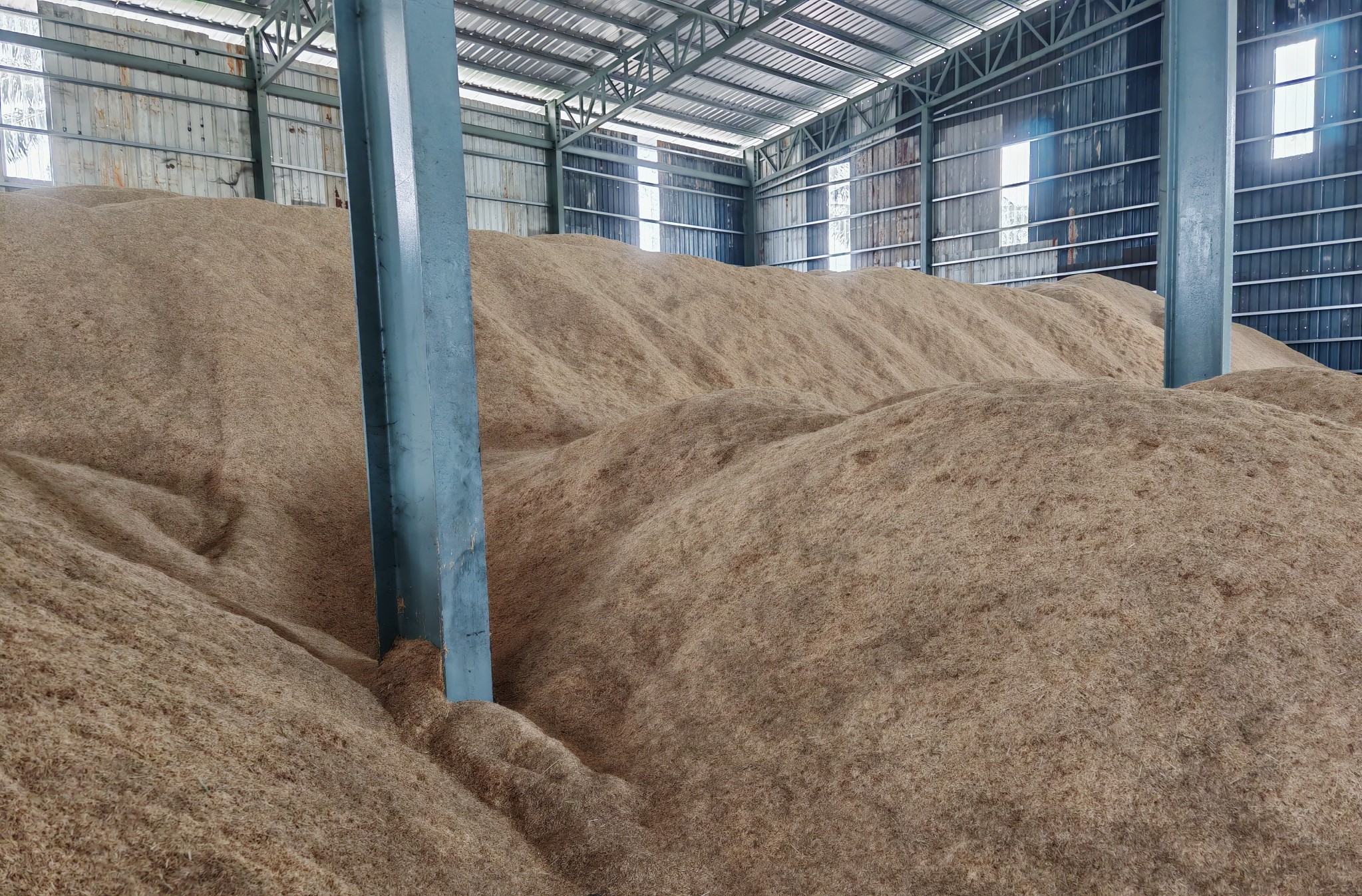 RICE HUSK POWDER 2